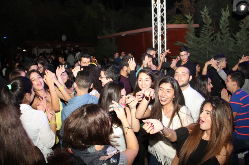 Glow Rave Party